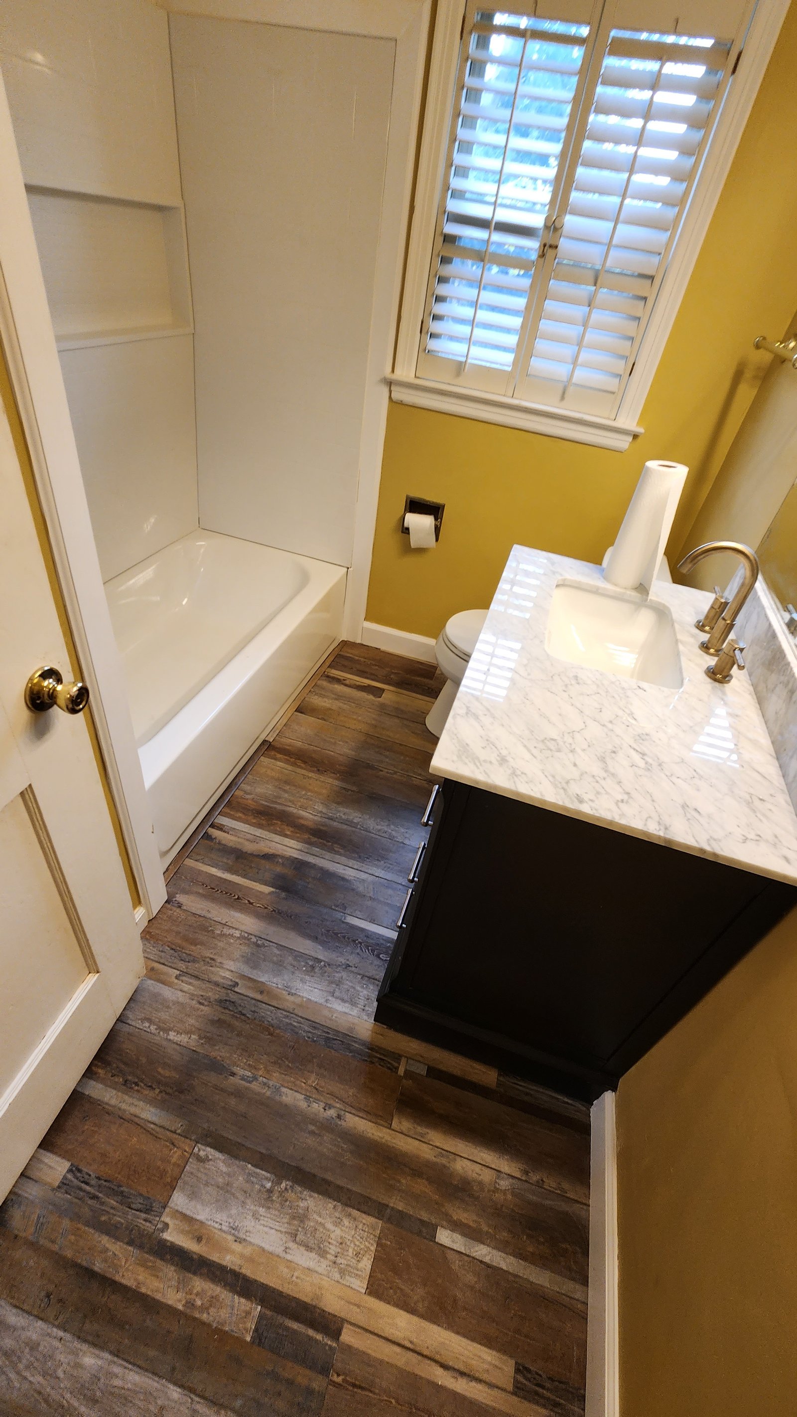 Bathroom remodel project gallery - Project 138 - Image 6